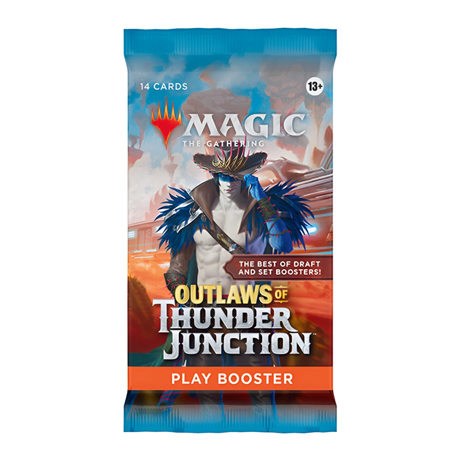 Magic: The Gathering – Outlaws of Thunder Junction Play Booster (36 Packs)