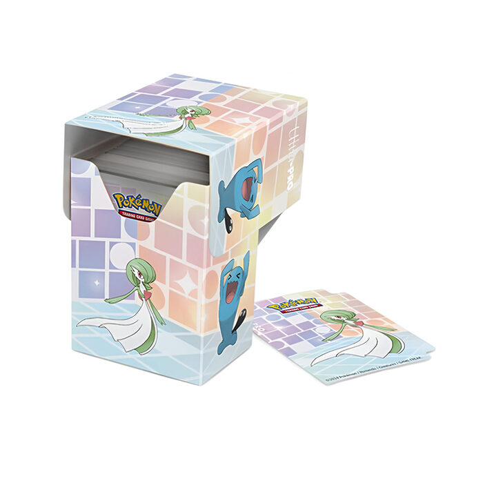 Ultra Pro – Full View Deck Box – Pokemon Gallery Series Trick Room