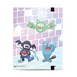 Ultra Pro – 9-Pocket Pro Binder – Pokemon Gallery Series Trick Room