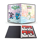 Ultra Pro – 4-Pocket Portfolio – Pokemon Gallery Series Trick Room