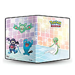 Ultra Pro – 9-Pocket Portfolio – Pokemon Gallery Series Trick Room