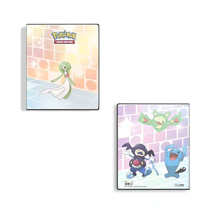 Ultra Pro – 2 Inch Album – Pokemon Gallery Series Trick Room