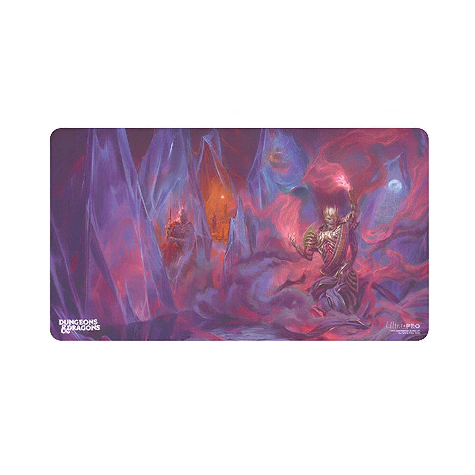 Ultra Pro – Dungeons & Dragons – Playmat – Vecna Eve of Ruin