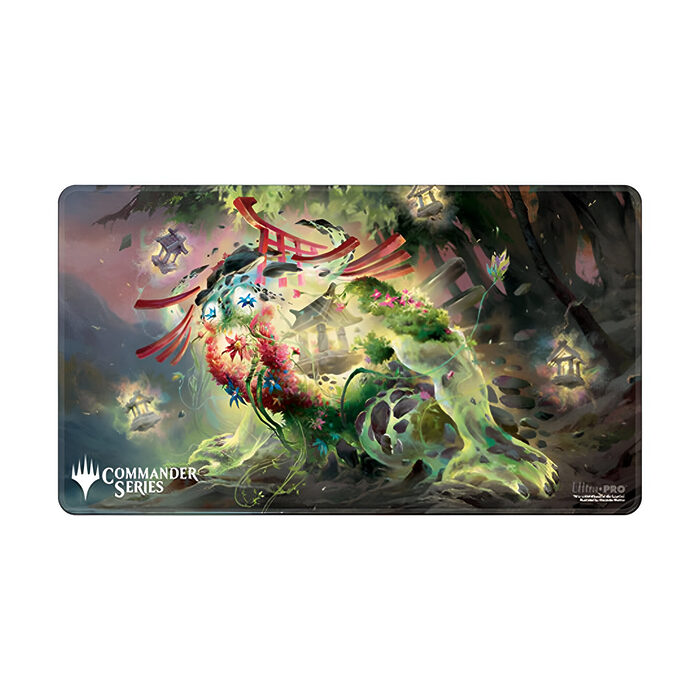 Ultra Pro – Magic: The Gathering – Holofoil Playmat – Commander Series: Go-Shintai