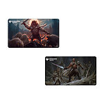 Ultra Pro – Magic: The Gathering – Double Sided Playmat – Commander Series: Tovolar