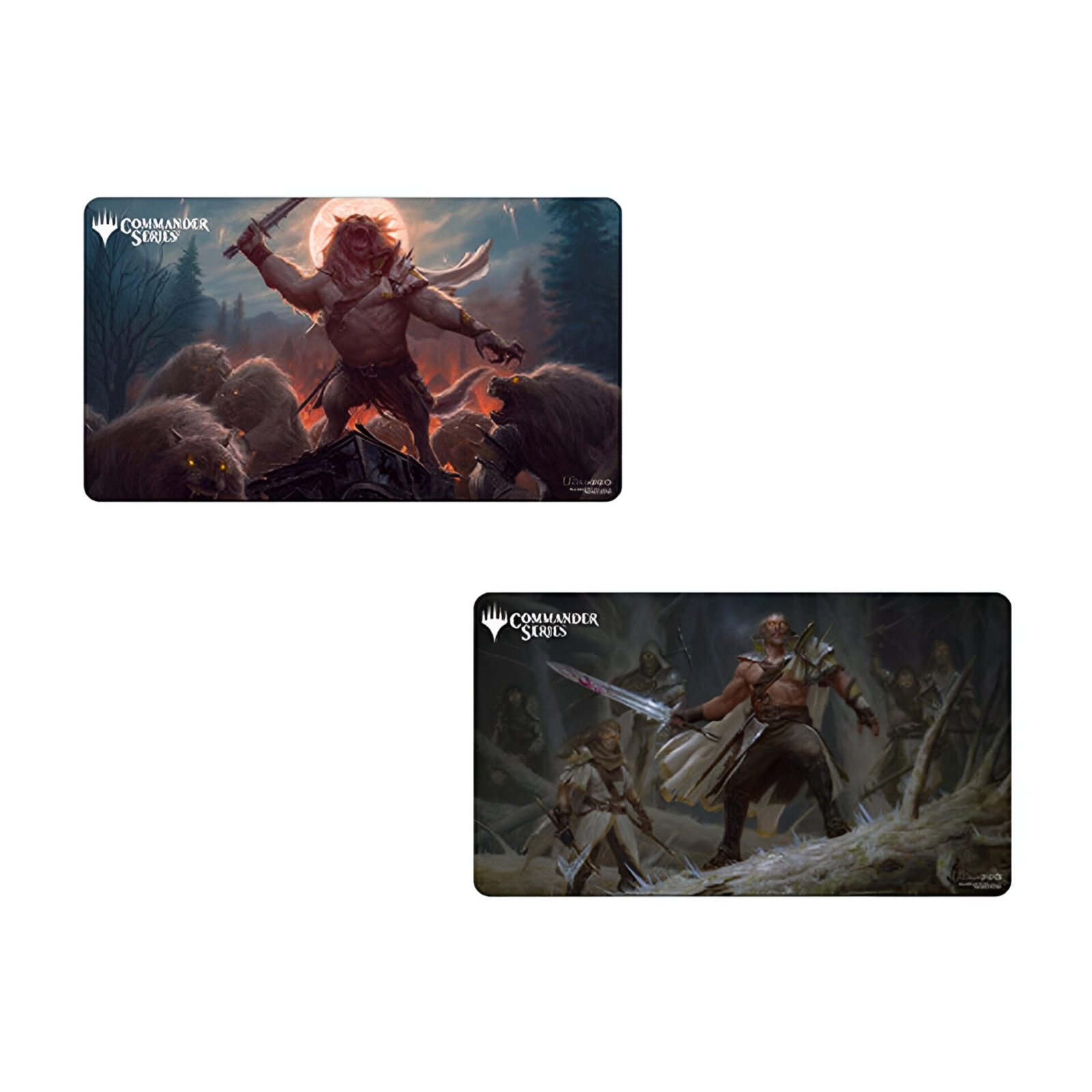 Ultra Pro – Magic: The Gathering – Double Sided Playmat – Commander Series: Tovolar