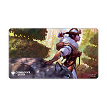 Ultra Pro – Magic: The Gathering – Stitched Edge Playmat – Commander Series: Selvala