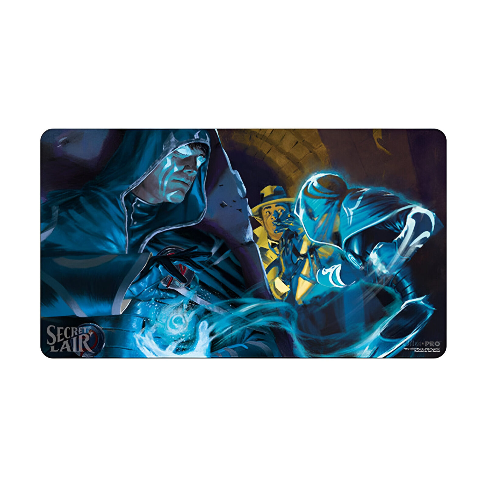 Ultra Pro – Magic: The Gathering – Secret Lair: Hard Boiled Thrillers – Jace Wielder of Mysteries Playmat