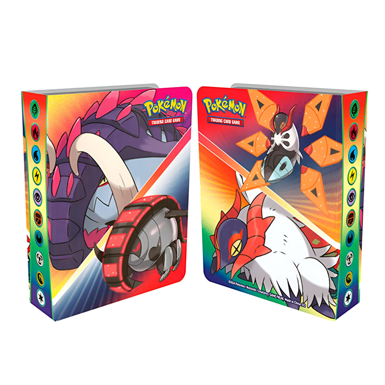 Pokemon TCG: Mini Portfolio Q2 2024 (12 Packs)