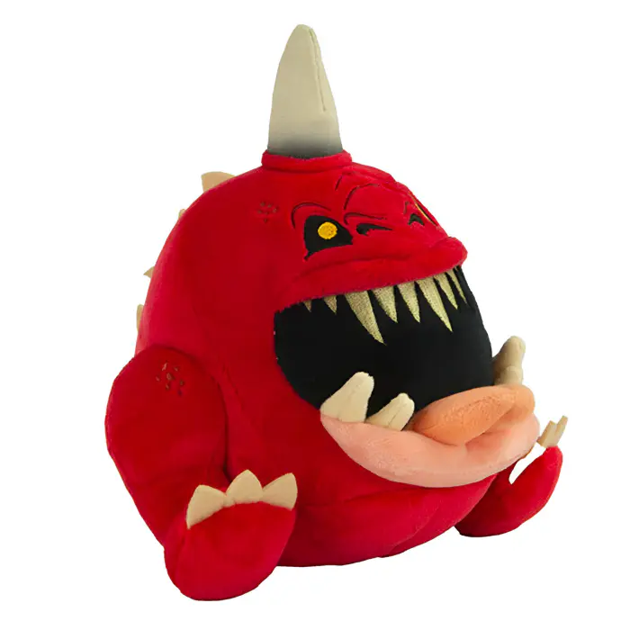 Warhammer Age of Sigmar – Gnasha-Squig Plush 4