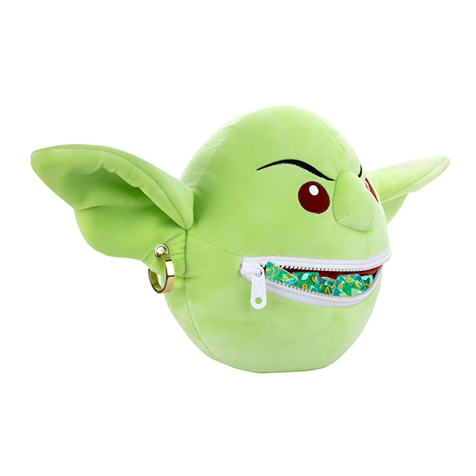 Fanroll – Pathfinder Goblin Plush Dice Bag