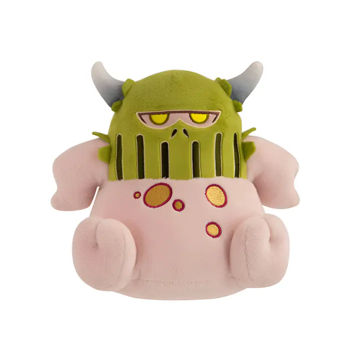 Warhammer – Sassy Nurgling Plush 4