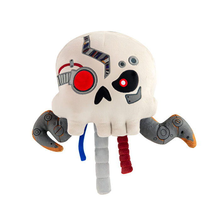 Warhammer – Servo Skull Plush