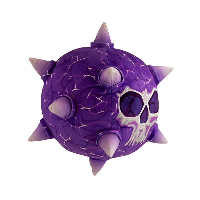 Warhammer – Purple Sun of Shyish Plush 4