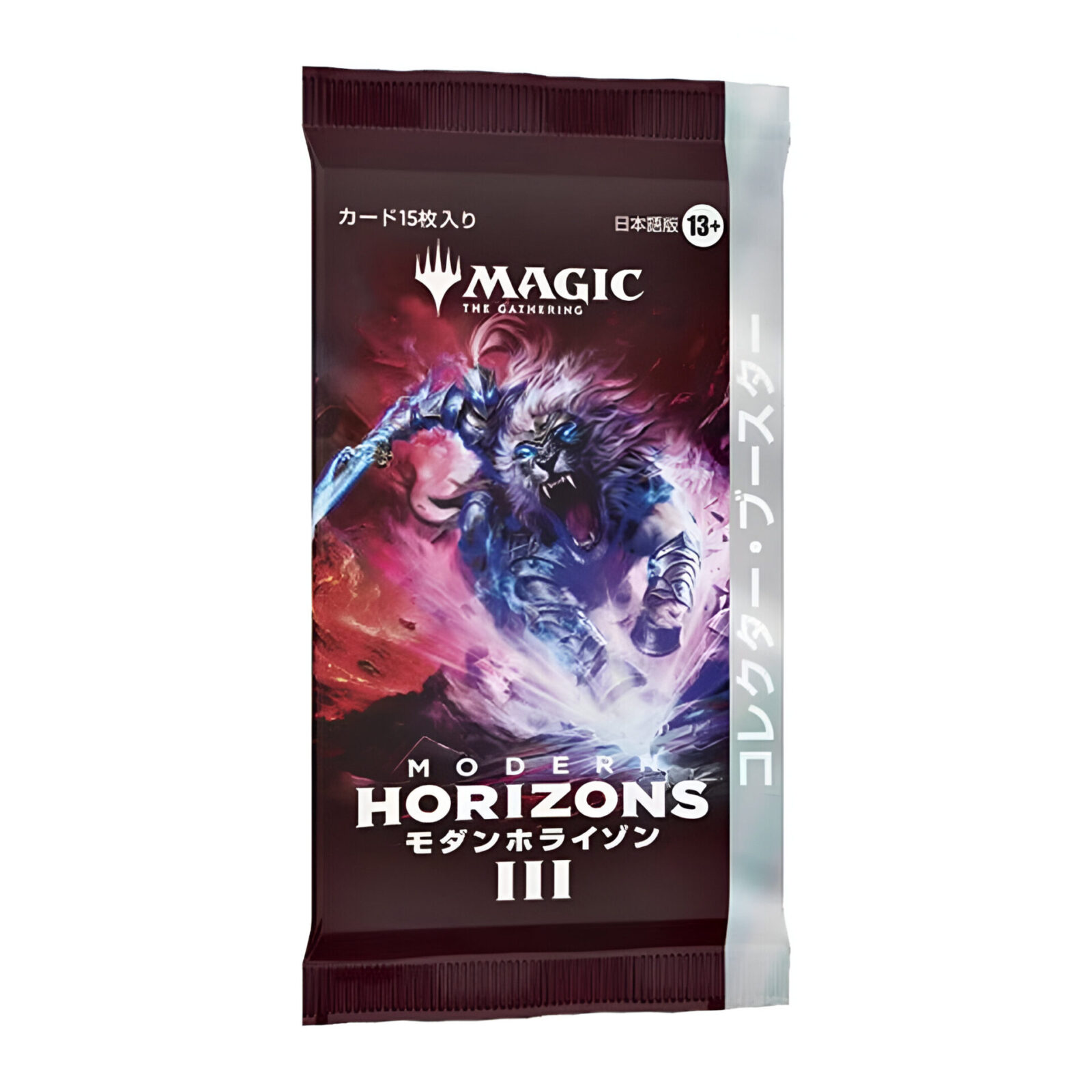 Magic: The Gathering – Modern Horizons 3 Japanese Collector Booster (12 Packs)