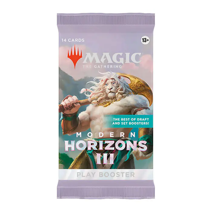 Magic: The Gathering – Modern Horizons 3 Play Booster (36 Packs) 4