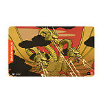 UniVersus CCG – Godzilla Playmat – King Ghidorah