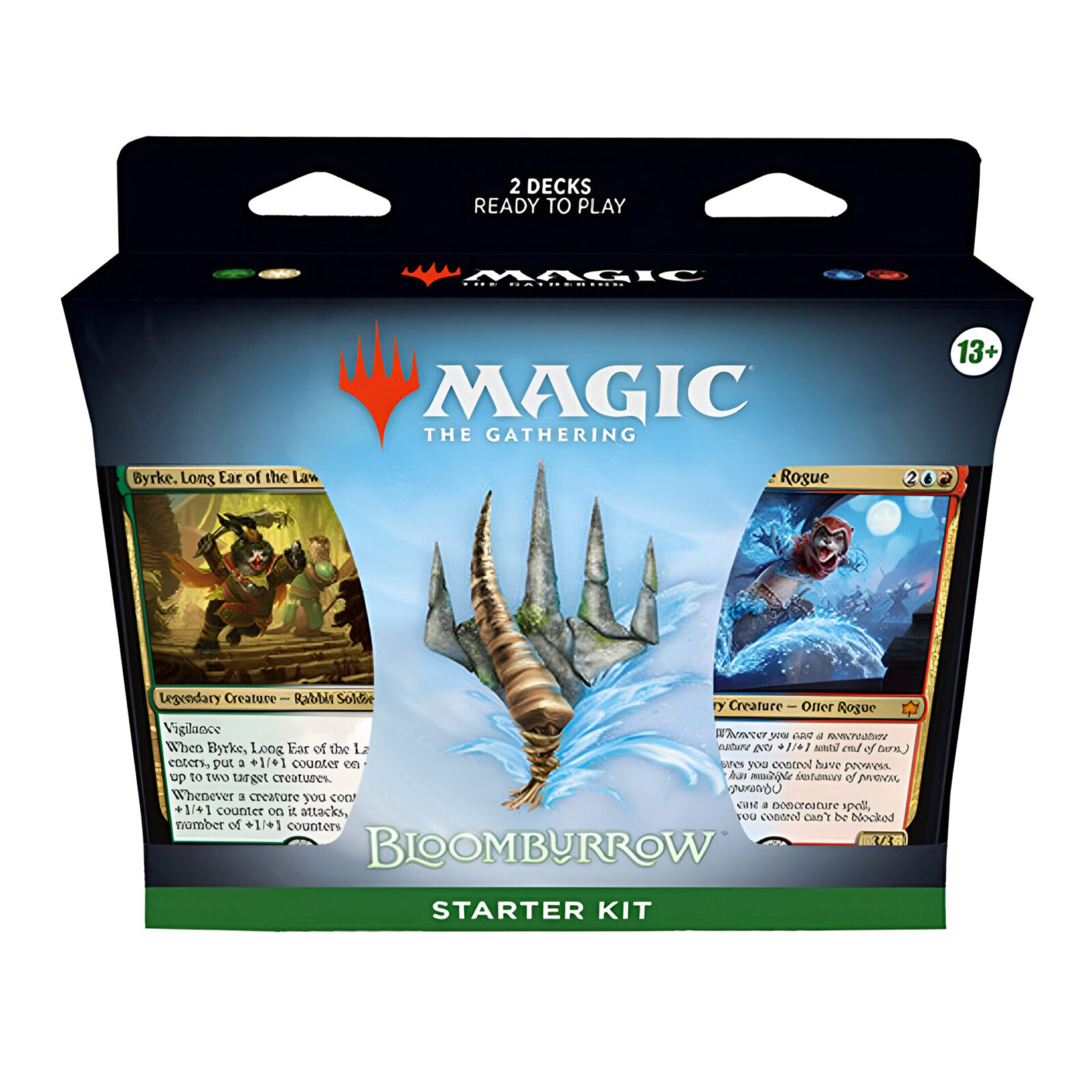 Magic: The Gathering – Bloomburrow Starter Kit (12 Packs)