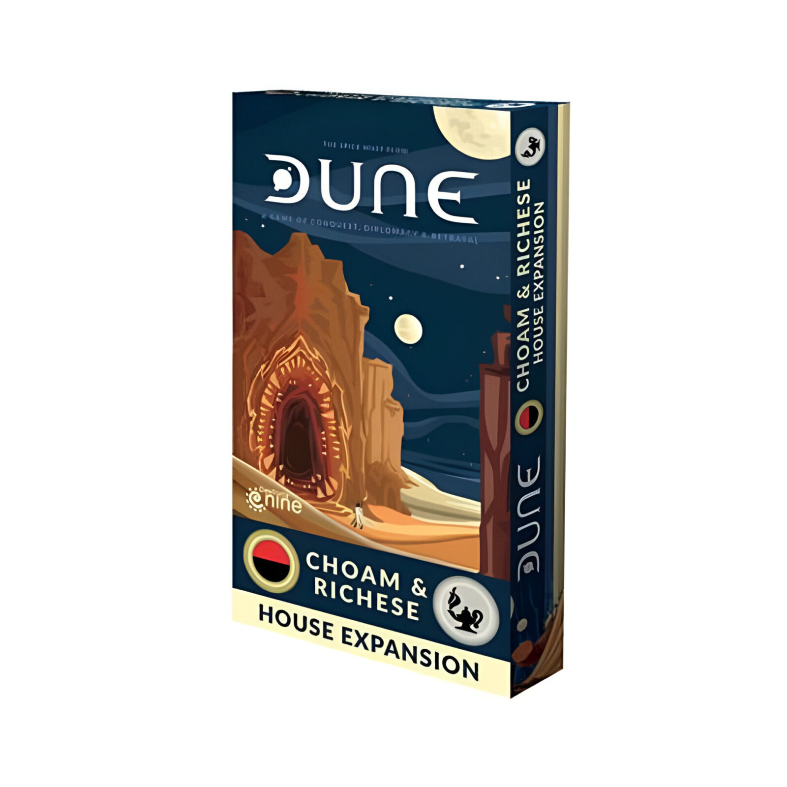 Dune – Choam & Richese Expansion