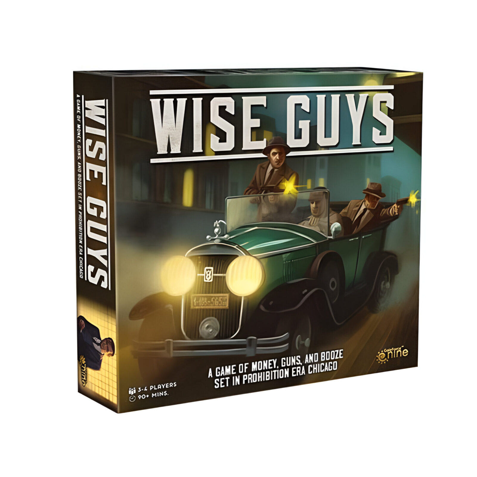 Wise Guys