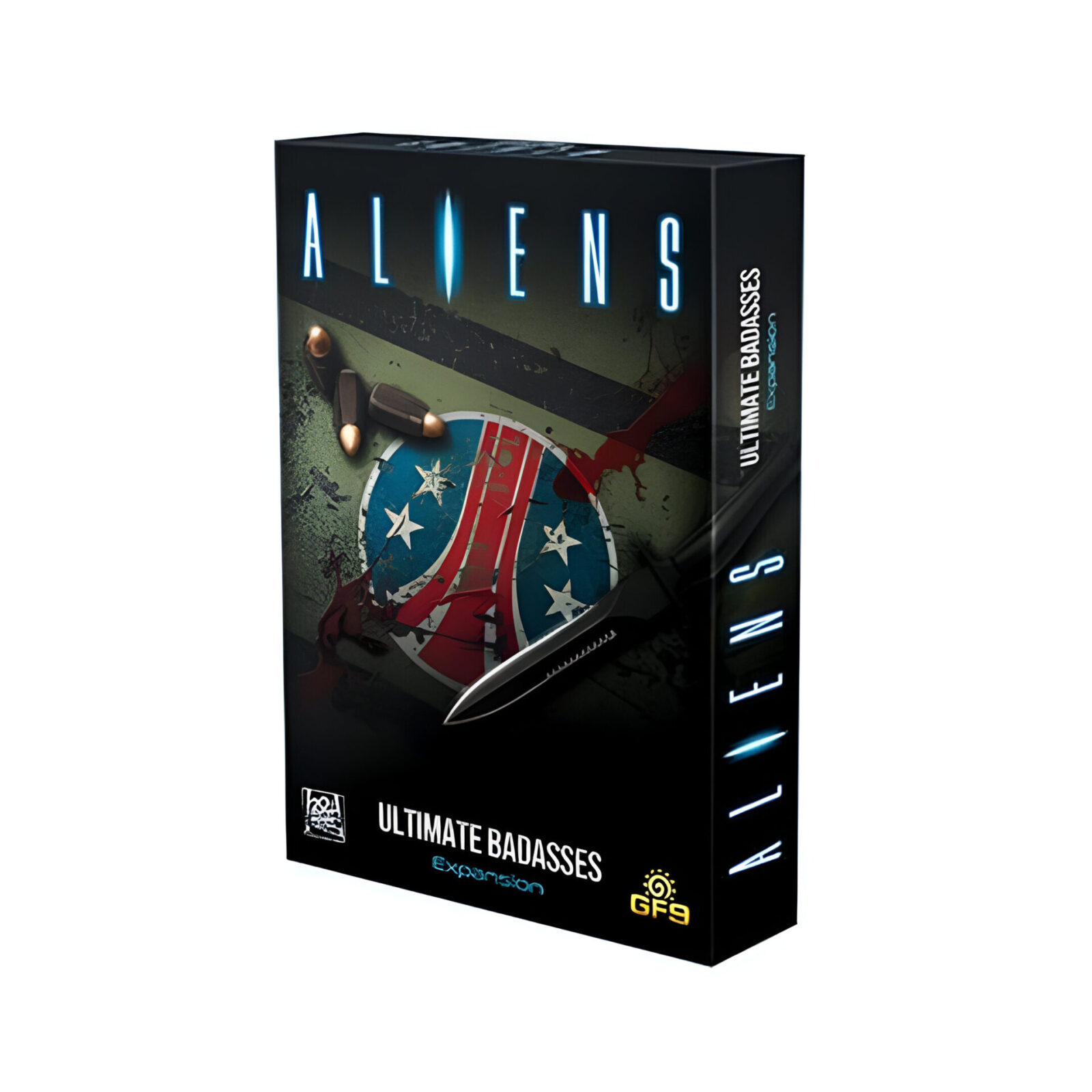 Alien – Ultimate Badasses Expansion