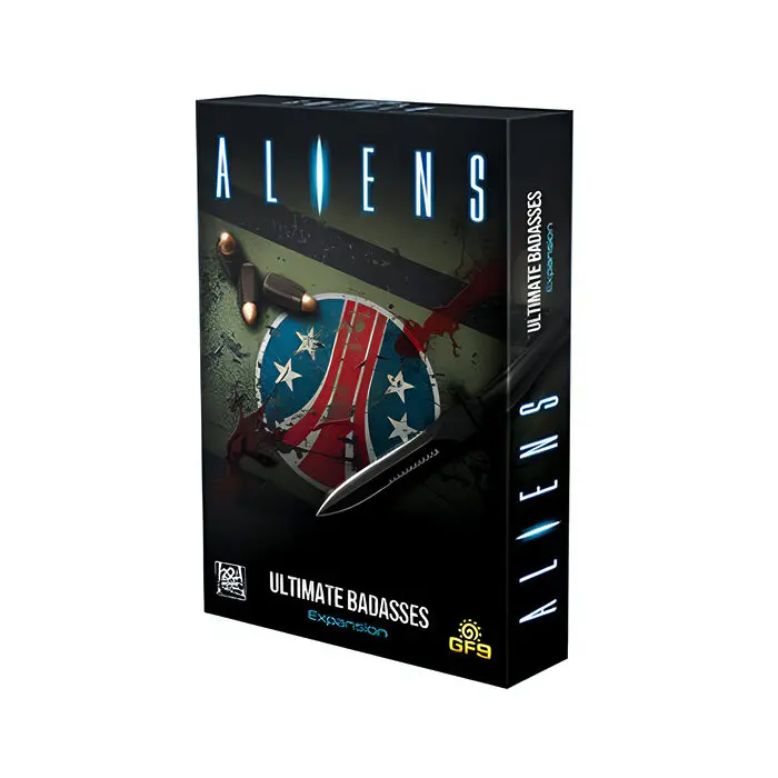 Aliens: Ultimate Badasses Expansion – Updated Edition 4