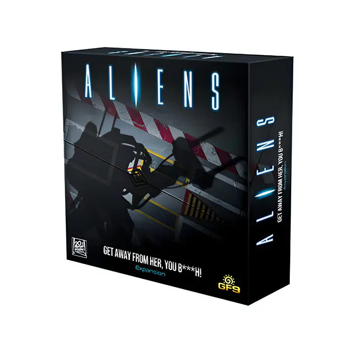 Aliens: Get Away From Her Expansion – Updated Edition 4
