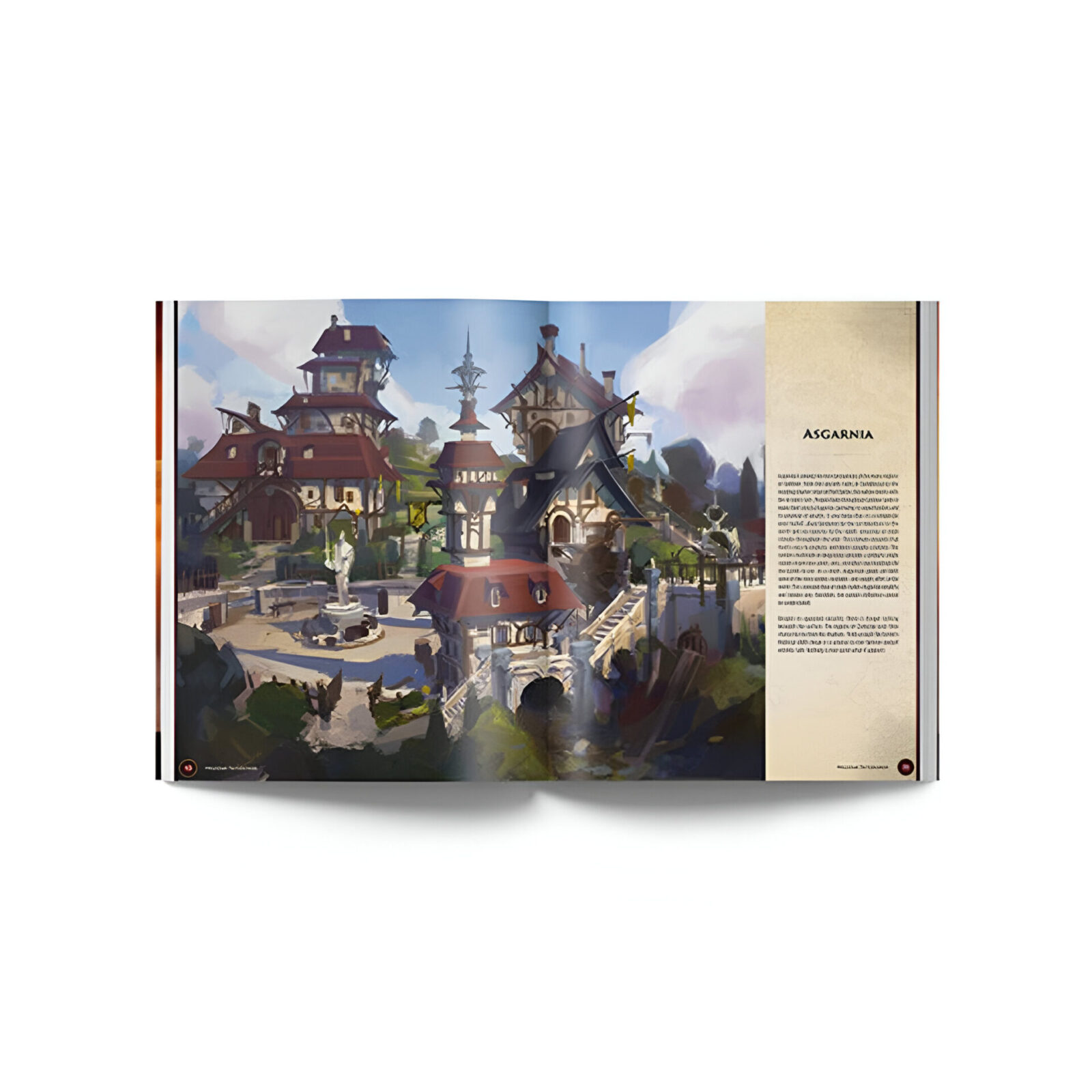 Runescape Kingdoms – The Roleplaying Game – Core Rulebook