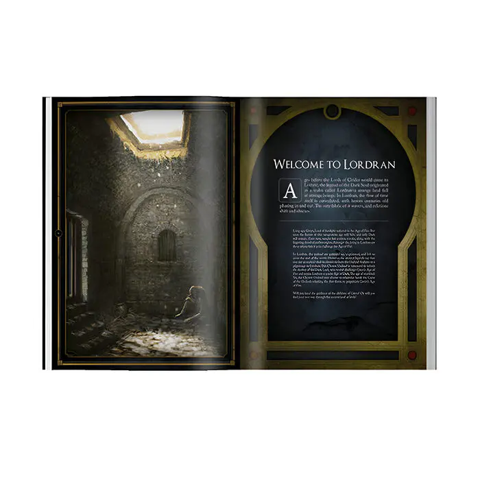 Dark Souls – The Roleplaying Game – Tome of Journeys 4