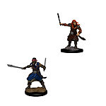 WizKids – D&D Nolzurs Marvelous Miniatures: Bandits – Wave 8