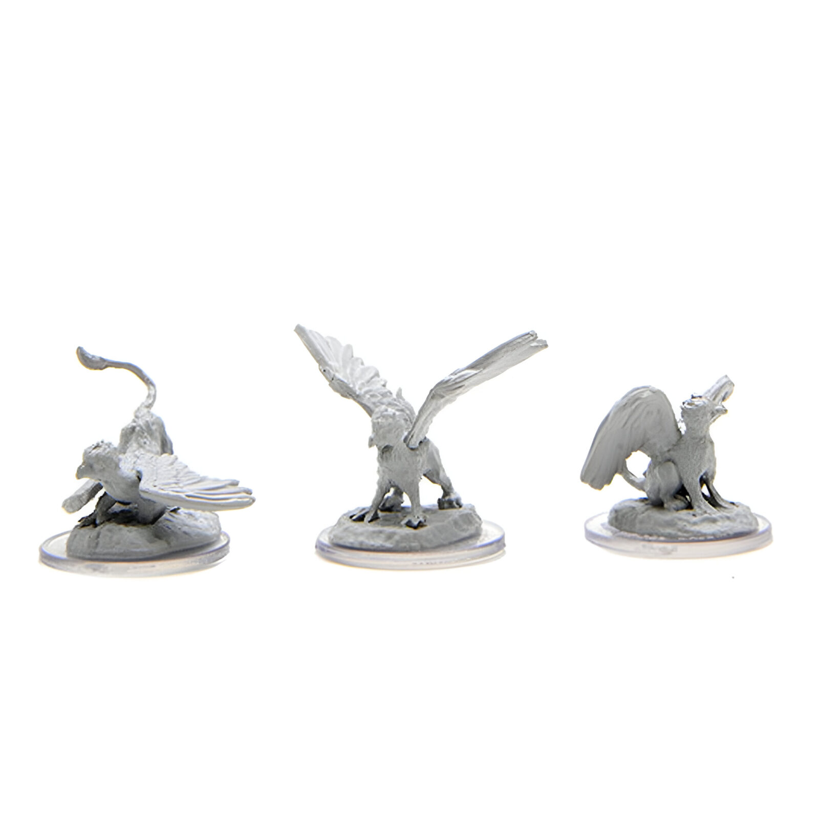 WizKids – D&D Nolzurs Marvelous Miniatures: Griffon Hatchlings – Wave 17 3