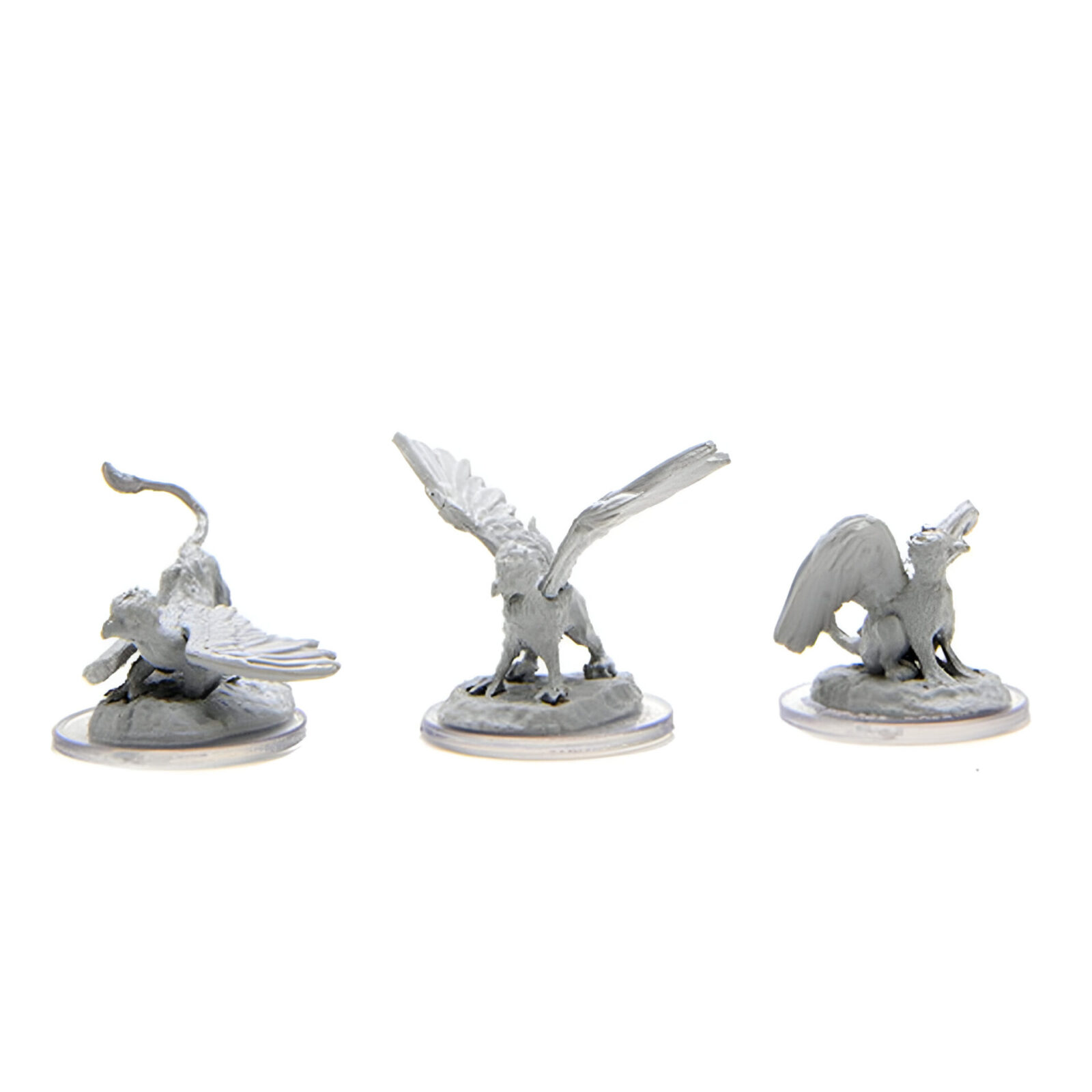 WizKids – D&D Nolzurs Marvelous Miniatures: Griffon Hatchlings – Wave 17