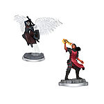 WizKids – D&D Nolzurs Marvelous Miniatures: Aasimar Cleric Female – Wave 20