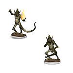 WizKids – D&D Nolzurs Marvelous Miniatures: Barbed Devils – Wave 16