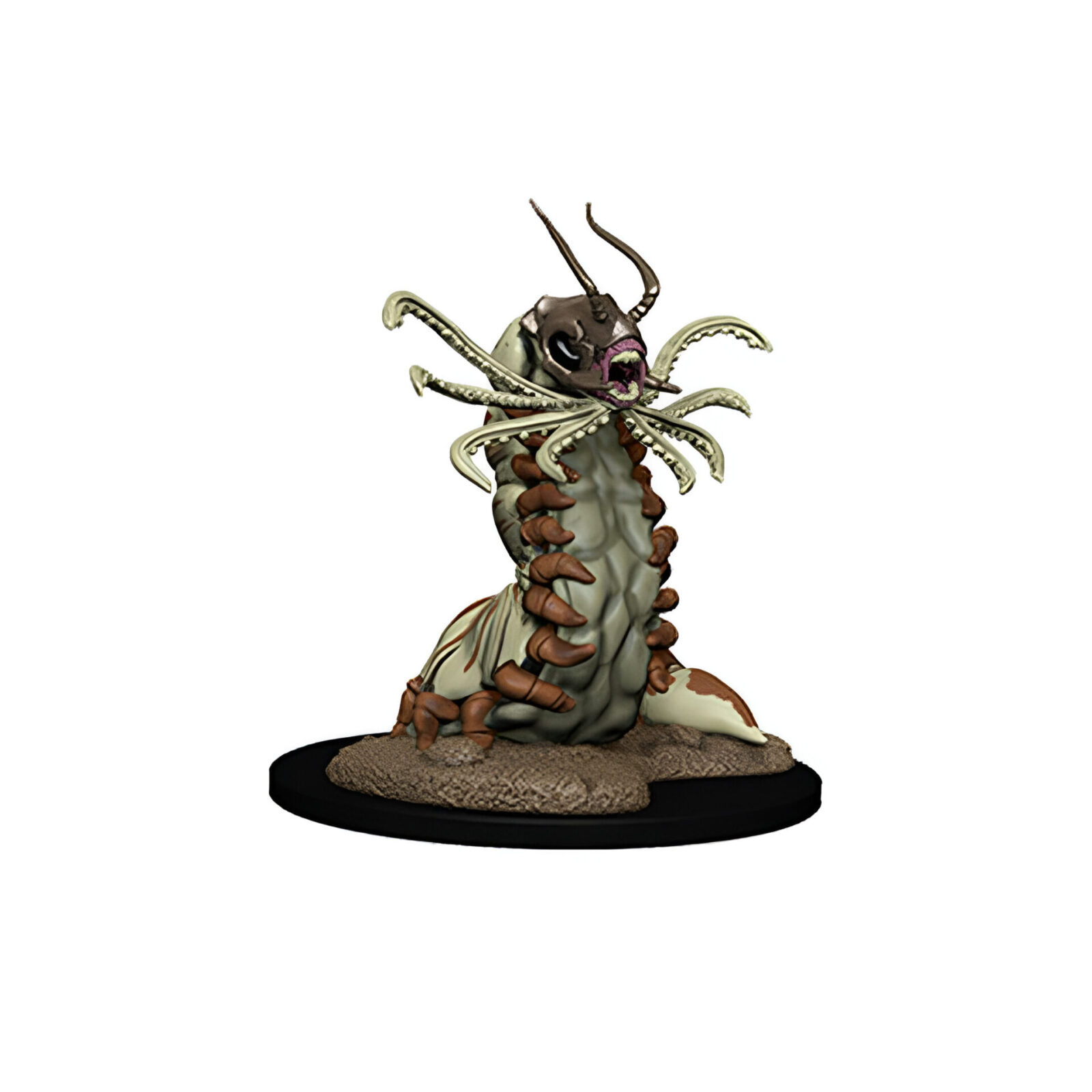 WizKids – D&D Nolzurs Marvelous Miniatures: Carrion Crawler – Wave 7