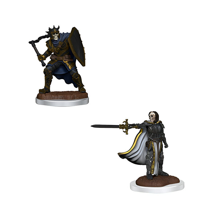 WizKids – D&D Nolzurs Marvelous Miniatures: Death Knights – Wave 20