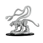 WizKids – D&D Nolzurs Marvelous Miniatures: Displacer Beast – Wave 1