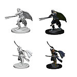 WizKids – D&D Nolzurs Marvelous Miniatures: Elf Male Ranger – Wave 1