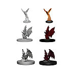 WizKids – D&D Nolzurs Marvelous Miniatures: Familiars Wave 1 – Wave 1