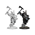 WizKids – D&D Nolzurs Marvelous Miniatures: Frost Giant Male – Wave 6