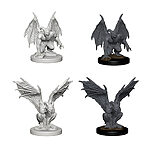 WizKids – D&D Nolzurs Marvelous Miniatures: Gargoyles – Wave 1