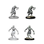 WizKids – D&D Nolzurs Marvelous Miniatures: Ghouls – Wave 1