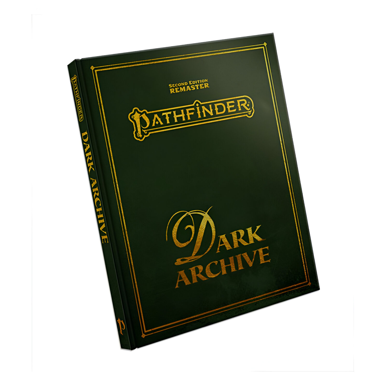 Pathfinder – Dark Archive Hardcover (Remastered) Special Edition
