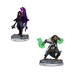 WizKids – D&D Nolzurs Marvelous Miniatures: Half-Elf Warlock – Wave 20