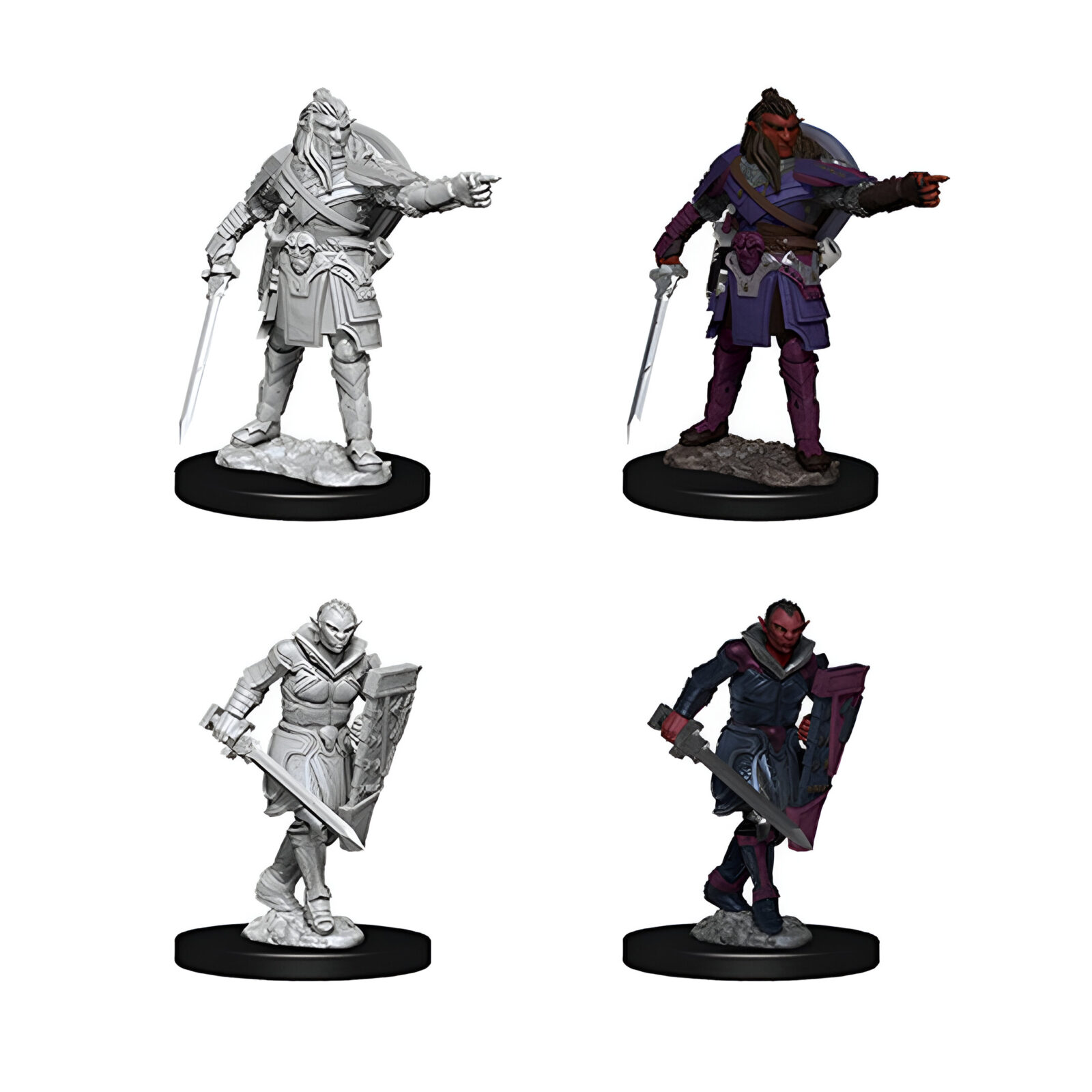 WizKids – D&D Nolzurs Marvelous Miniatures: Hobgoblins – Wave 8 3