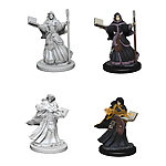 WizKids – D&D Nolzurs Marvelous Miniatures: Human Female Wizard – Wave 1