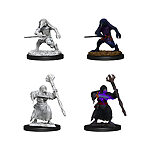 WizKids – D&D Nolzurs Marvelous Miniatures: Kenku Adventurers – Wave 10