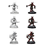 WizKids – D&D Nolzurs Marvelous Miniatures: Kobolds – Wave 1