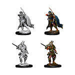 WizKids – D&D Nolzurs Marvelous Miniatures: Male Elf Rogue – Wave 7