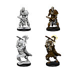 WizKids – D&D Nolzurs Marvelous Miniatures: Male Goliath Barbarian – Wave 10